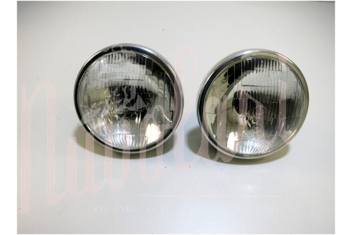 FARO CARELLO ASS D/130 C/CORNICE C/PORTA LAMP