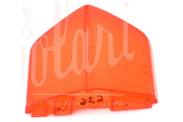 LENTE POSTERIORE SINISTRA STARS ARANCIO