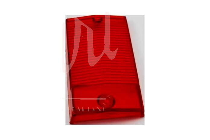 LENTE POST. ROSSA ALTISSIMO