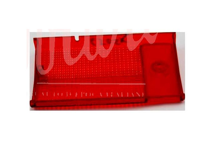 LENTE POST. ROSSA ALTISSIMO