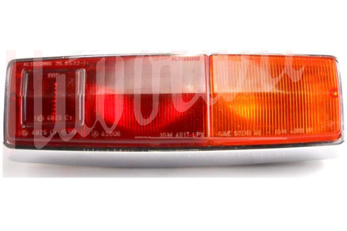 FANALE POST ALTISSIMO