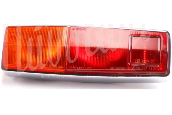COPPIA FANALI POSTERIORI ALTISSIMO