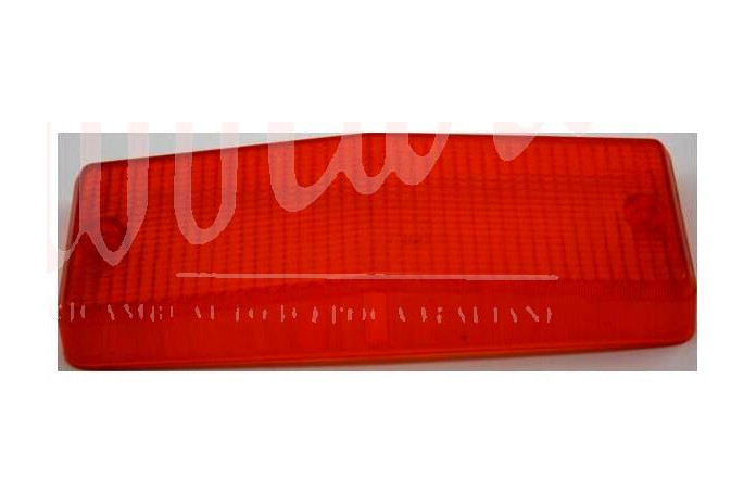 LENTE POSTERIORE ARANCIO ALTISSIMO