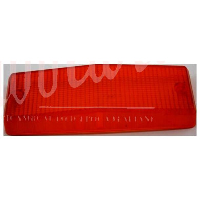 LENTE POSTERIORE ARANCIO ALTISSIMO