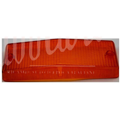 LENTE POSTERIORE ARANCIO CONCORRENZA