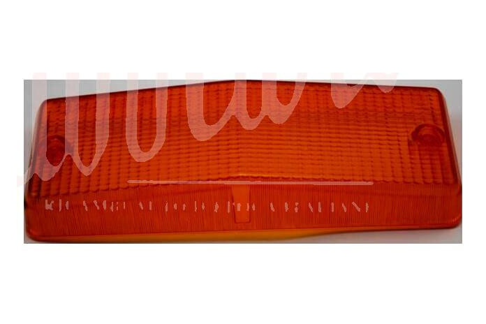 COPPIA PLASTICHE ARANCIO NON ORIGINALI