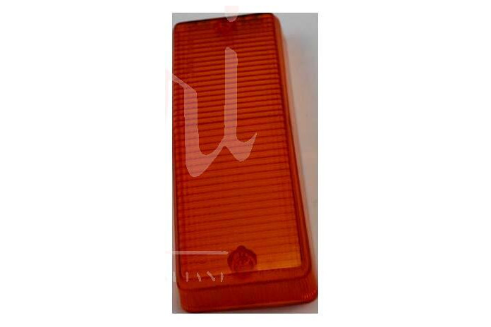COPPIA PLASTICHE ARANCIO NON ORIGINALI