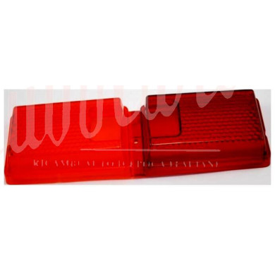 COPPIA GEMME ROSSE ARANCIO NON ORIGINALI