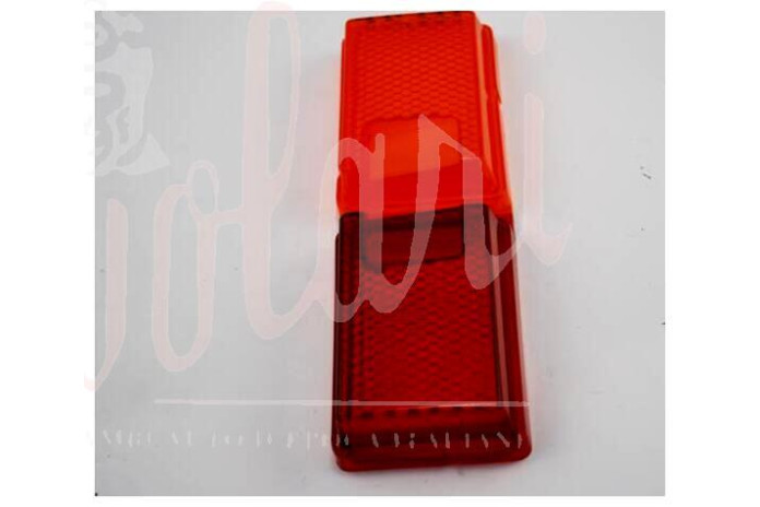 COPPIA GEMME ROSSE ARANCIO NON ORIGINALI