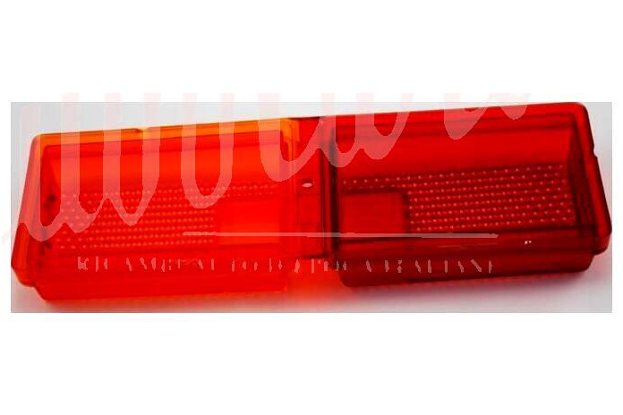 COPPIA GEMME ROSSE ARANCIO NON ORIGINALI