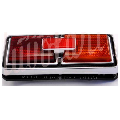 FANALE POSTERIORE ALTISSIMO