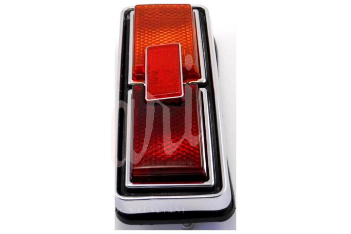 FANALE POSTERIORE ALTISSIMO