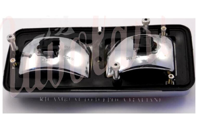 FANALE POSTERIORE ALTISSIMO