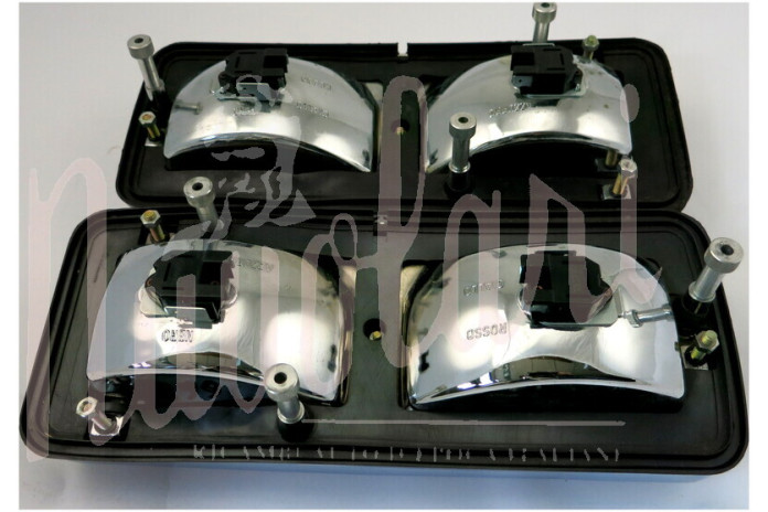 COPPIA FANALI POSTERIORI ALTISSIMO