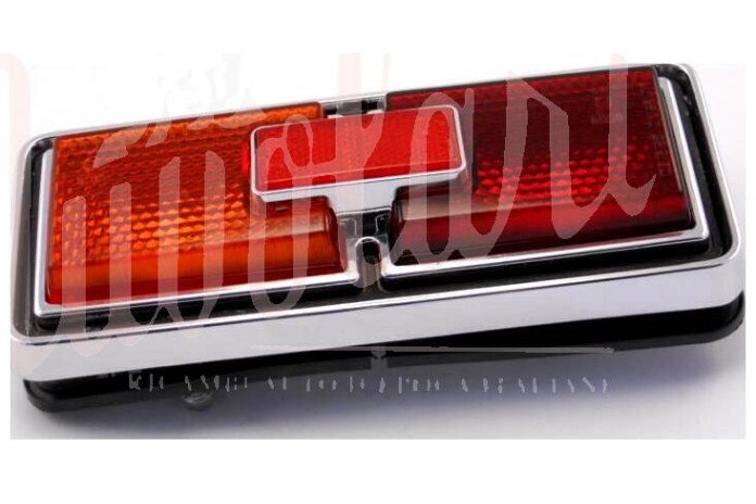 FANALE POSTERIORE ALTISSIMO