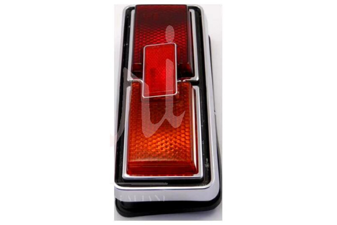 FANALE POSTERIORE ALTISSIMO