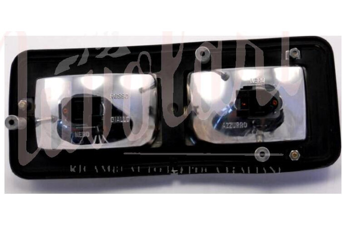 FANALE POSTERIORE ALTISSIMO