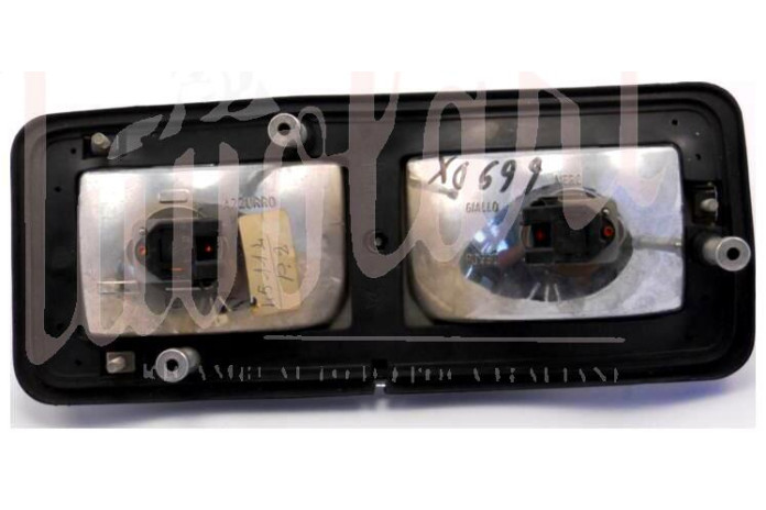 FANALE POSTERIORE STARS