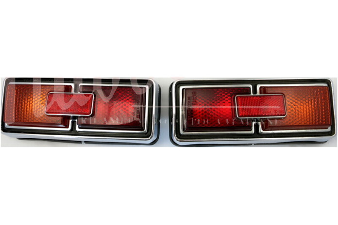 COPPIA FANALI POSTERIORI STARS