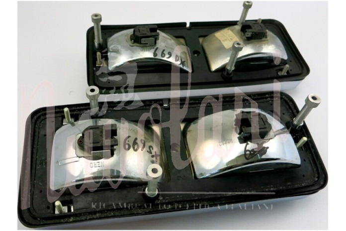 COPPIA FANALI POSTERIORI STARS