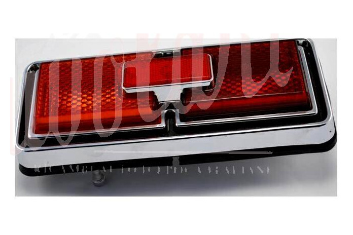 FANALE POSTERIORE STARS