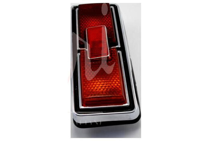 FANALE POSTERIORE STARS