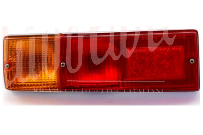 FANALE POSTERIORE ALTISSIMO