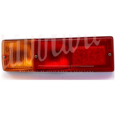 FANALE POSTERIORE ALTISSIMO