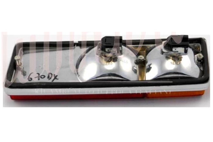 FANALE POSTERIORE ALTISSIMO