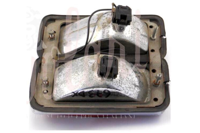 FANALE POSTERIORE ALTISSIMO