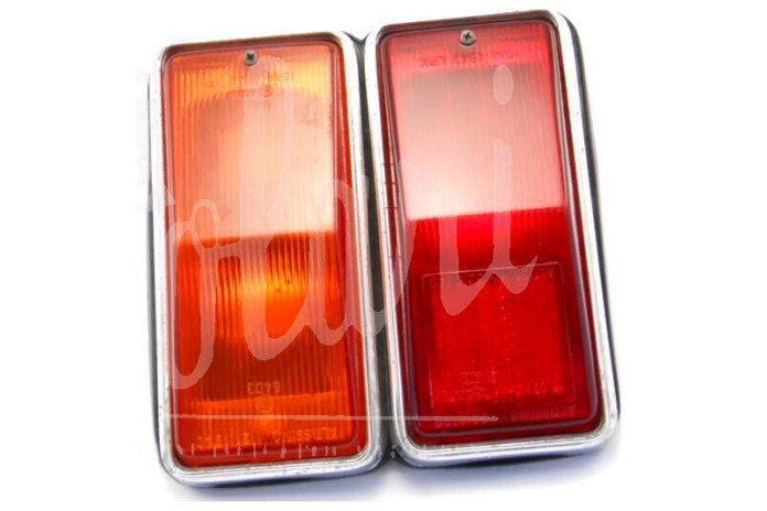 FANALE POSTERIORE ALTISSIMO