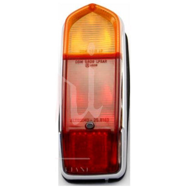 FANALE POSTERIORE ALTISSIMO PER FIAT 124 FAMILIARE 1200 