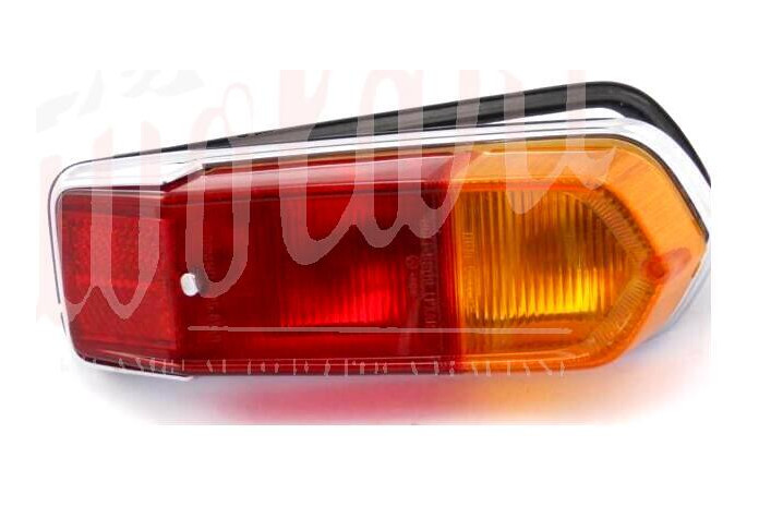 FANALE POSTERIORE ALTISSIMO