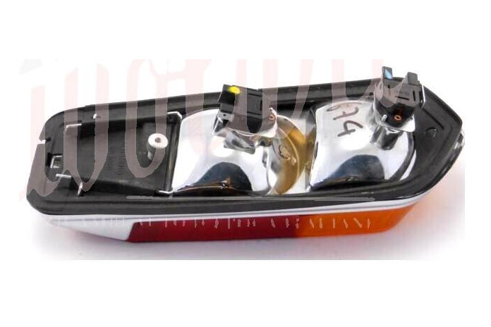 FANALE POSTERIORE ALTISSIMO