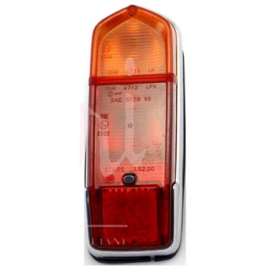 FANALE POSTERIORE STARS