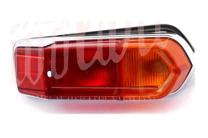 FANALE POSTERIORE STARS