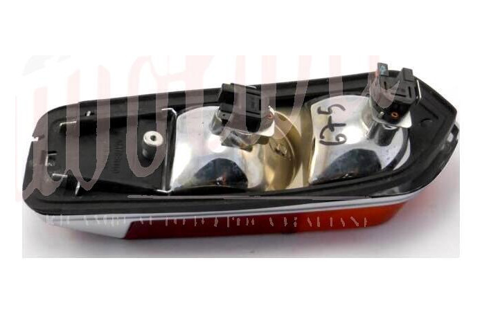 FANALE POSTERIORE STARS