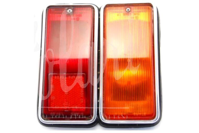 FANALE POSTERIORE STARS