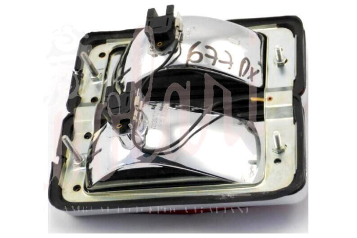 FANALE POSTERIORE CONCORRENZA