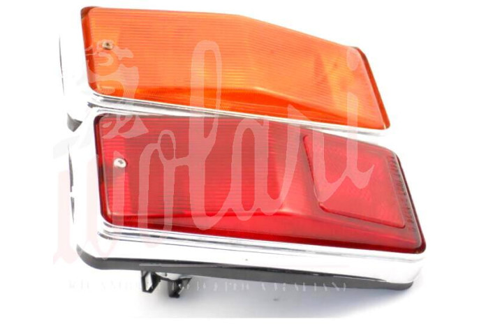 FANALE POSTERIORE CONCORRENZA