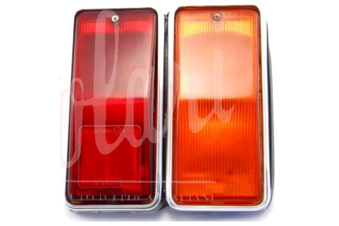 FANALE POSTERIORE CONCORRENZA