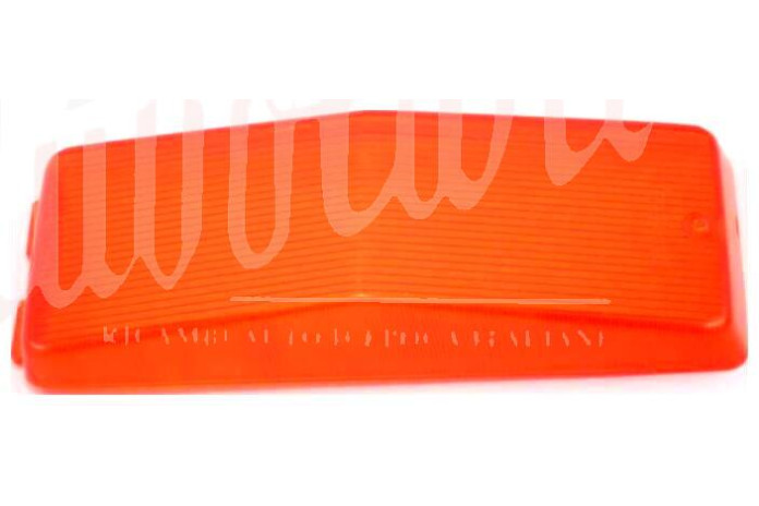 LENTE POSTERIORE ARANCIO ALTISSIMO