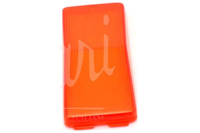 LENTE POSTERIORE ARANCIO ALTISSIMO