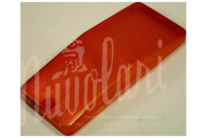 LENTE POSTERIORE ARANCIO STARS