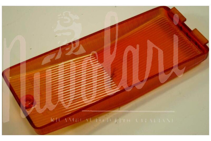 LENTE POSTERIORE ARANCIO STARS