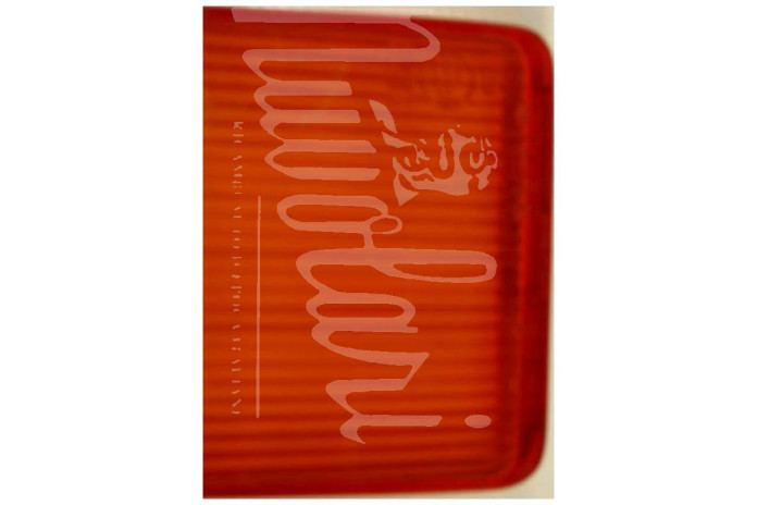 LENTE POSTERIORE ARANCIO STARS