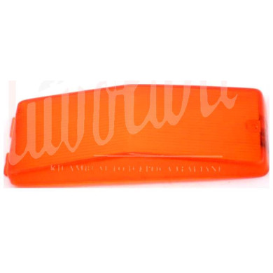 LENTE POSTERIORE ARANCIO CONCORRENZA