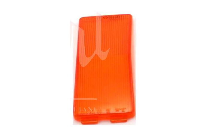 LENTE POSTERIORE ARANCIO CONCORRENZA