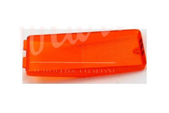 LENTE POSTERIORE ARANCIO CONCORRENZA