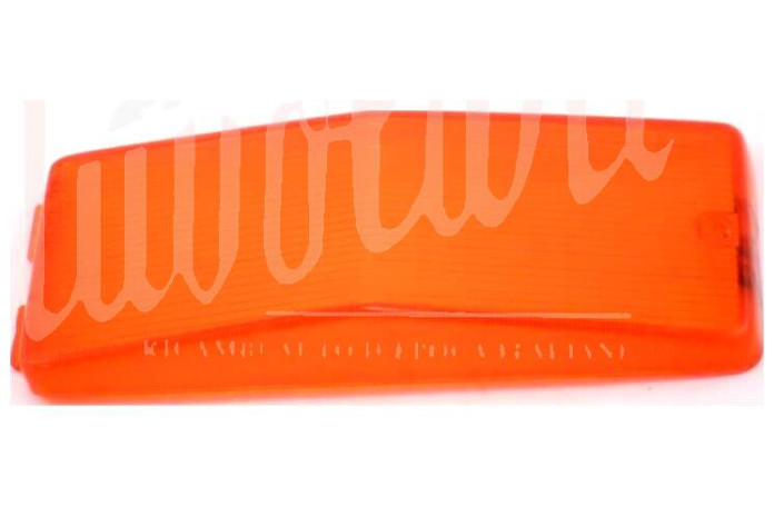 LENTE POSTERIORE ARANCIO CONCORRENZA